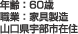 ǯ60Сȡȶ¤Ժ߽